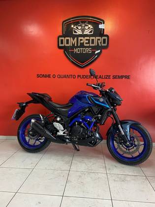 YAMAHA MT-03 ABS 